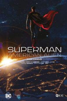 Superman: American alien (Grandes Novelas Gráficas de DC)