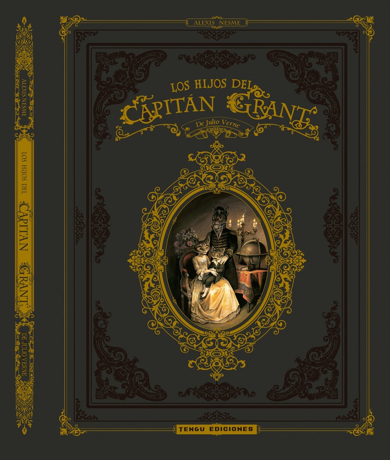 Los Hijos Del Capitan Grant