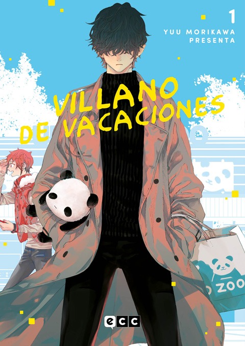 Villano de vacaciones 01