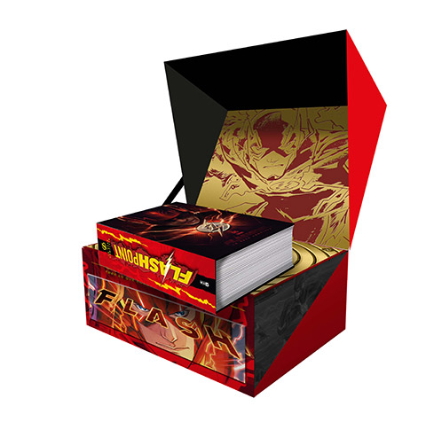 Flashpoint - Edición Milestone - Imagen 3