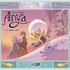 Anya 1 El Pajaro Azul