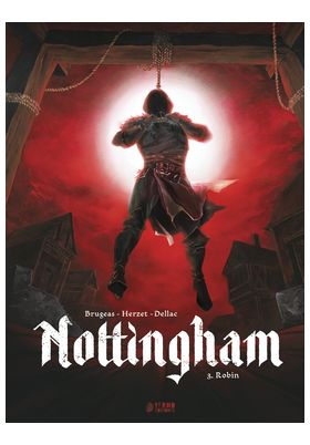 Notthingham 03: Robin