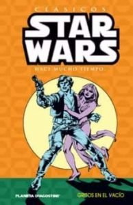STAR WARS: GRITOS EN EL VACIO