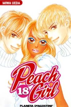 PEACH GIRL 18
