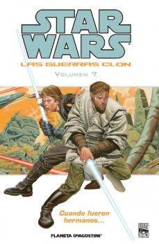 STAR WARS: LAS GUERRAS CLON 07