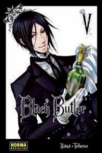 Black Butler 05