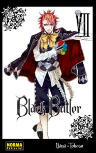 Black Butler 07