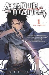 Ataque a los Titanes: No regrets 01