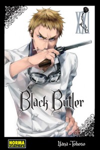Black Butler 21