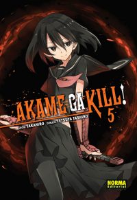 Akame ga Kill! 05