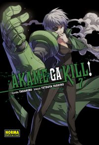 Akame ga Kill! 07