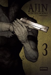 Ajin (Semihumano) 03