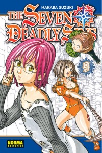 THE SEVEN DEADLY SINS 09
