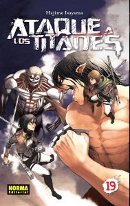 Ataque a los titanes 19