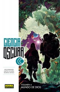 CIENCIA OSCURA 4 MUNDO DE DIOS