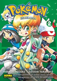 Pokémon 16: Esmeralda 02