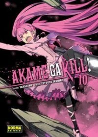 Akame ga Kill! 10