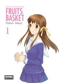 FRUITS BASKET (Edición Coleccionista) 01