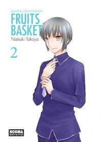 FRUITS BASKET (Edición Coleccionista) 02