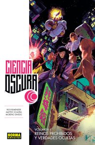 CIENCIA OSCURA 06 - REINOS PROHIBIDOS Y VERDADES OCULTAS