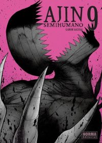 Ajin (Semihumano) 09