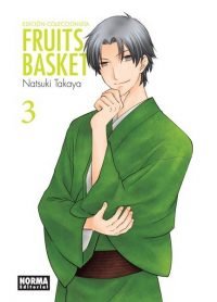 FRUITS BASKET (Edición Coleccionista) 03