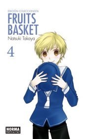 FRUITS BASKET (Edición Coleccionista) 04