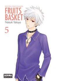 FRUITS BASKET (Edición Coleccionista) 05