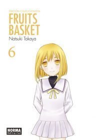FRUITS BASKET (Edición Coleccionista) 06