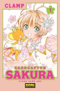 CardCaptor Sakura: Clear Card Arc 01