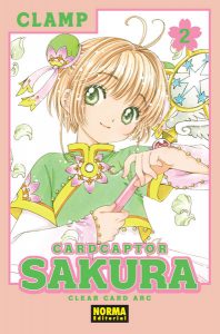 CardCaptor Sakura: Clear Card Arc 02