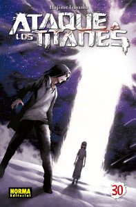 Ataque a los titanes 30