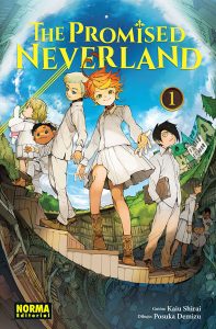 THE PROMISED NEVERLAND 01 (DE 20)