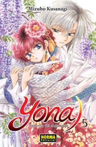 Yona, princesa del amanecer 05