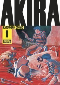 Akira (Edición original) 01
