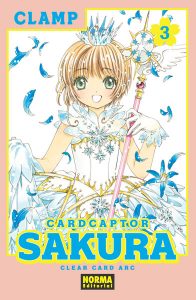 CardCaptor Sakura: Clear Card Arc 03
