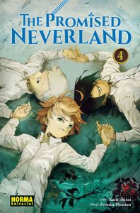 THE PROMISED NEVERLAND 04 (DE 20)