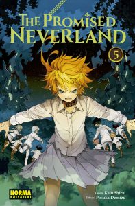THE PROMISED NEVERLAND 05 (DE 20)
