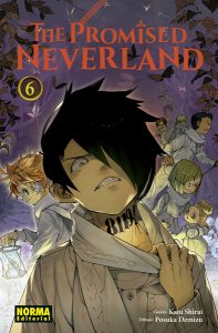 THE PROMISED NEVERLAND 06 (DE 20)