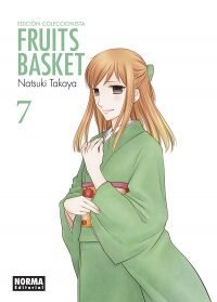 FRUITS BASKET (Edición Coleccionista) 07