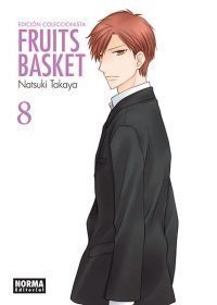 FRUITS BASKET (Edición Coleccionista) 08