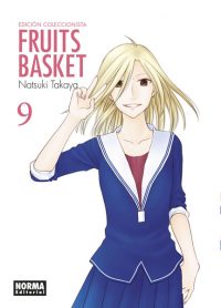 FRUITS BASKET (Edición Coleccionista) 09