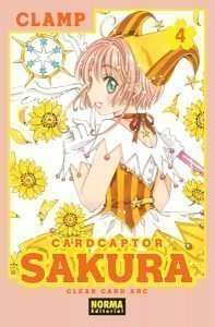 CardCaptor Sakura: Clear Card Arc 04