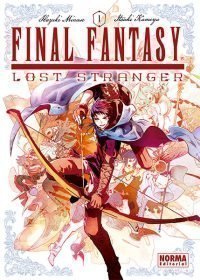 Final Fantasy: Lost Stranger 01