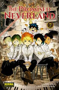 THE PROMISED NEVERLAND 07 (DE 20)