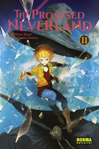 THE PROMISED NEVERLAND 11 (DE 20)