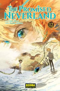 THE PROMISED NEVERLAND 12 (DE 20)