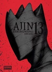 Ajin (Semihumano) 13