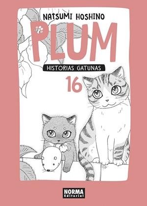 PLUM, HISTORIAS GATUNAS 16
