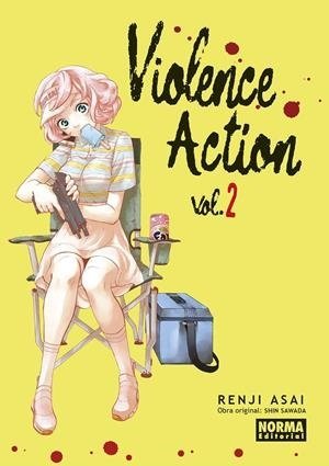 Violence Action 02